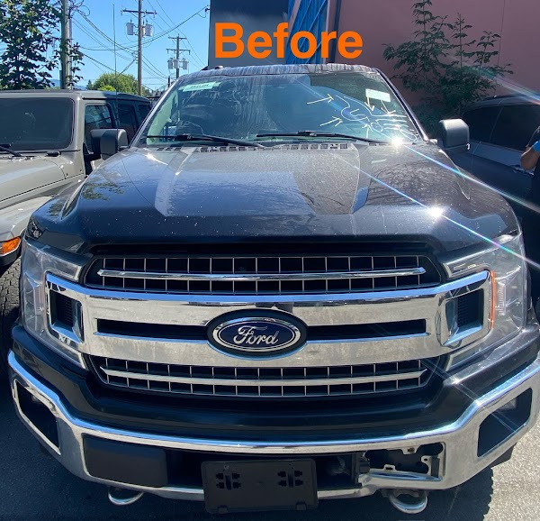 Razor Auto Glass Ltd