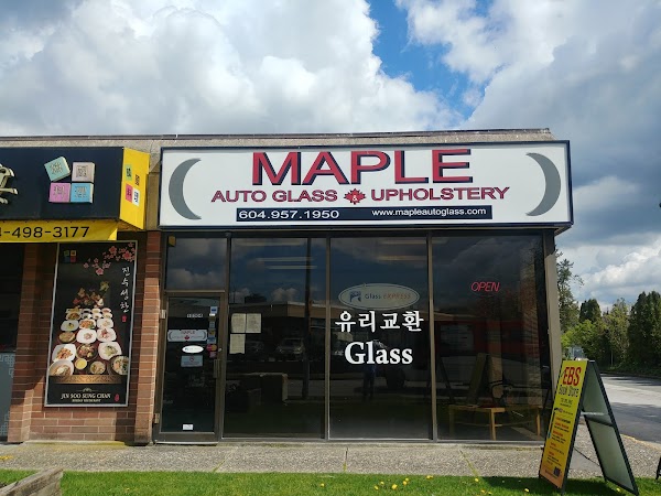 Maple Auto Glass