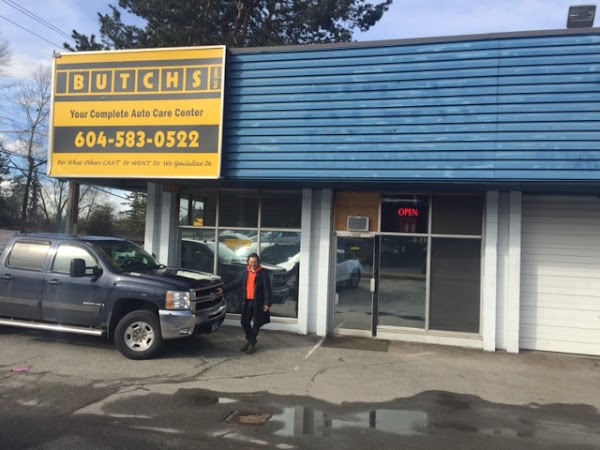 Butchs Brake & Muffler Ltd