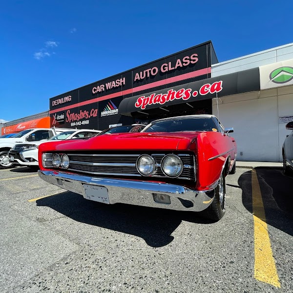 Splashes Auto Care