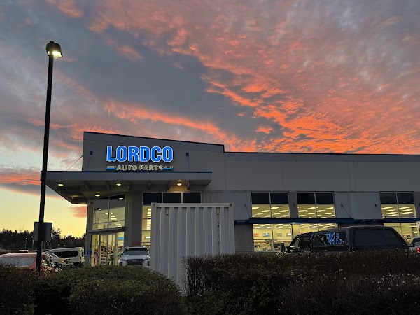 Lordco Auto Parts