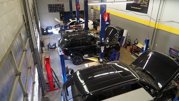 Front Line Auto Centre