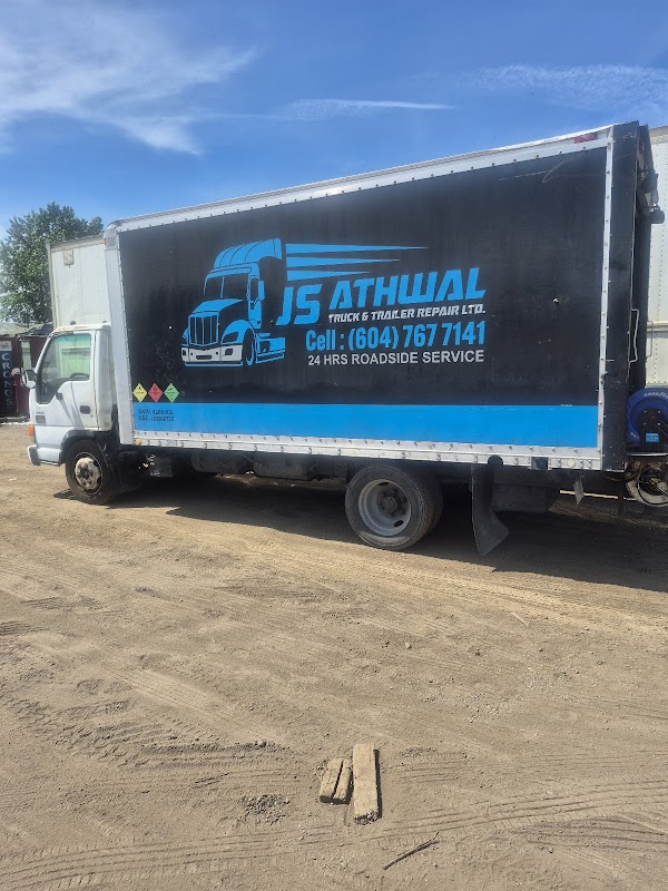 JS Athwal Truck & Trailer Repair Ltd