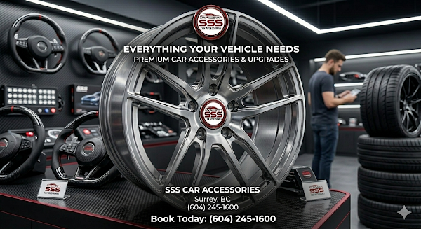 SSS Car Accessories