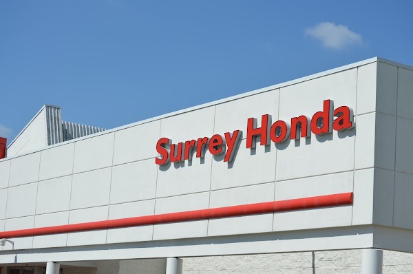 Surrey Honda