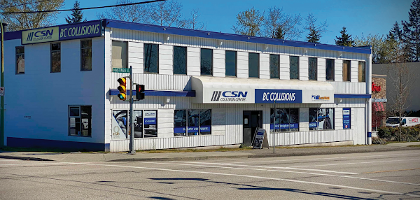 CSN BC Collisions