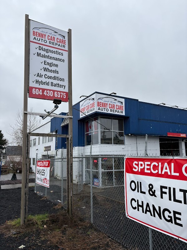 Benny Car Care