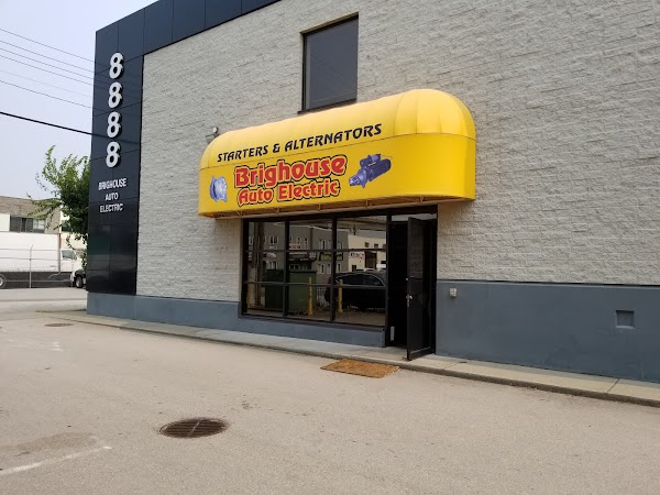 Brighouse Auto Electric Services Ltd