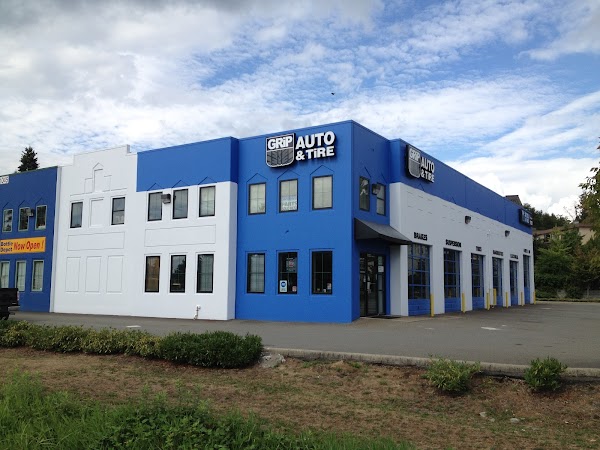 GRiP Auto & Tire Coquitlam