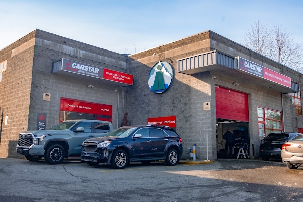 CARSTAR Coquitlam (Mountain Hwy Collision)