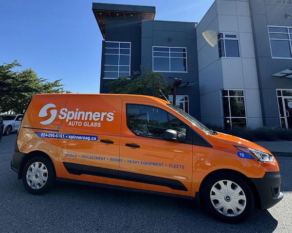 Spinners Auto Glass Inc.