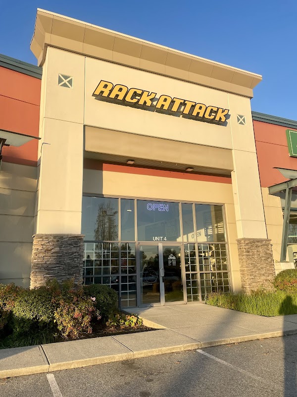 Rack Attack Coquitlam