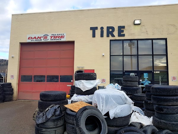 Dan's Tire Service