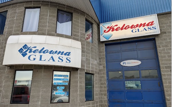 Kelowna Glass
