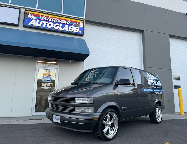 Westcoast Autoglass Kelowna BC