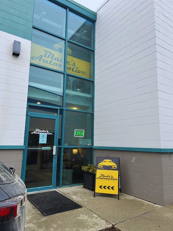 Blade's Automotive Service Centre