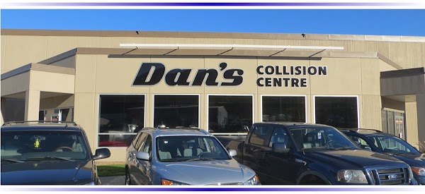 Dan's Kamloops Collision Centre
