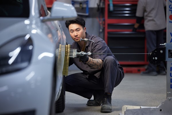 Kirmac Collision & Autoglass