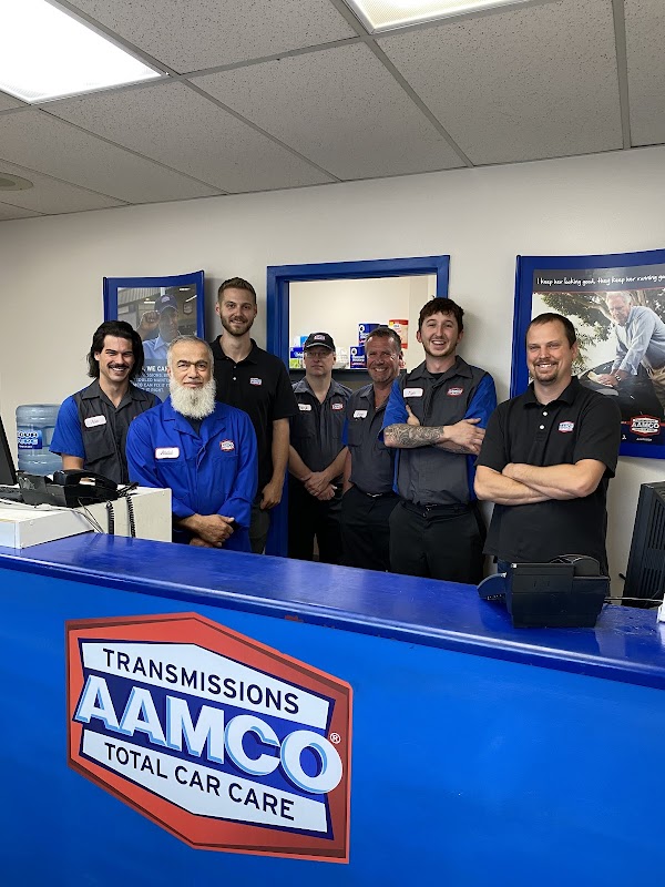 AAMCO Transmissions & Total Car Care