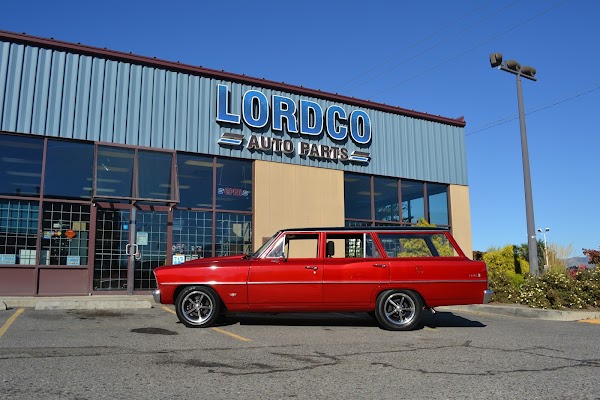 Lordco Auto Parts