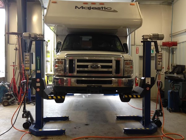 Kamloops Repairs Centre Ltd.