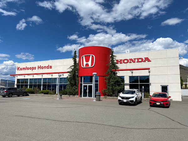 Kamloops Honda
