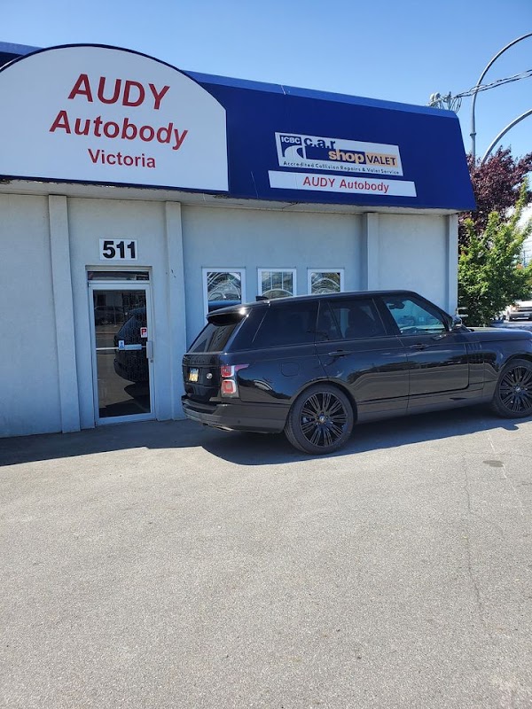 Audy Autobody Victoria Inc