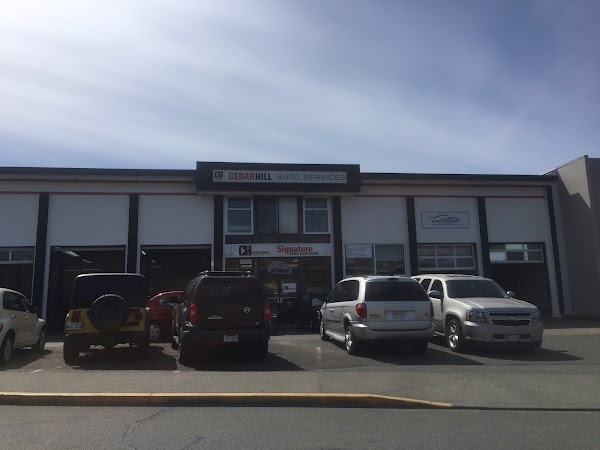 Cedar Hill Auto
