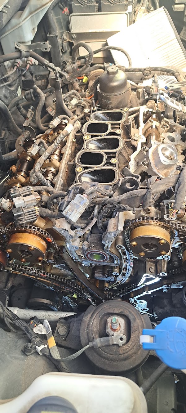 Stath's Auto Care
