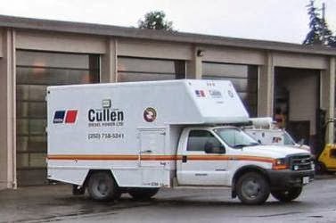 Cullen Diesel Power Ltd