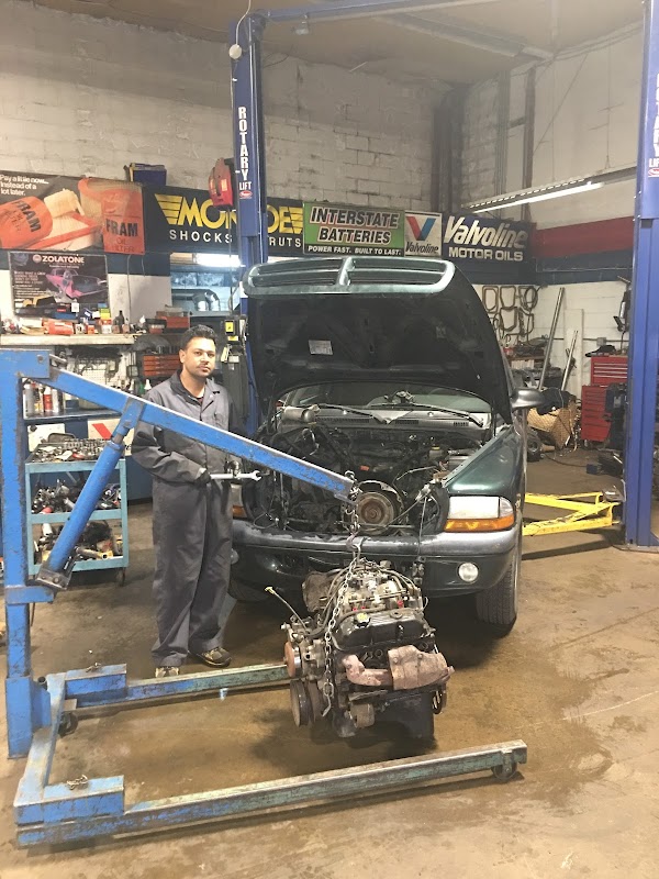 Roadways Auto Repair