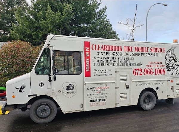 Cee Bee Mobile Tire Repair Service , Car Lockout ,Jumpstart , 24HR Tire Service.