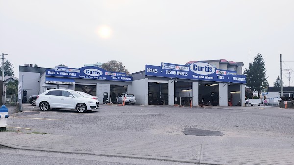 Curtis Tire & Wheel