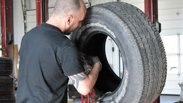 MDF Tire