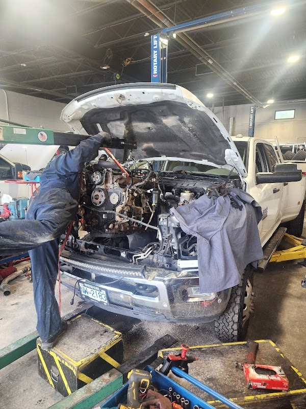 Valley Fuel Injection