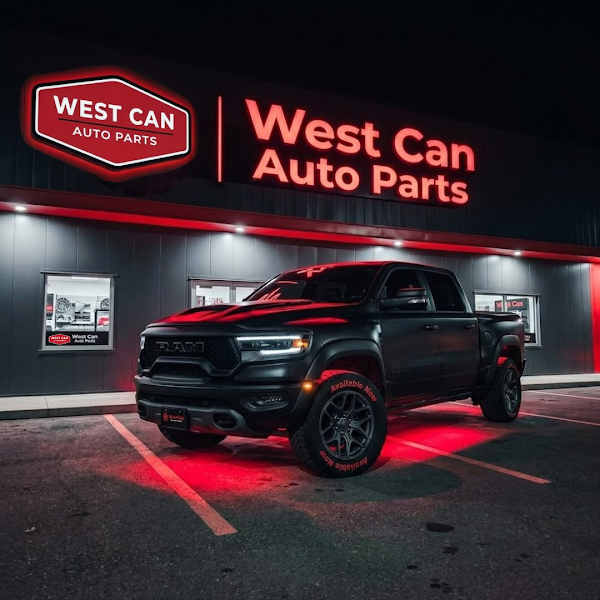 West Can Auto Parts