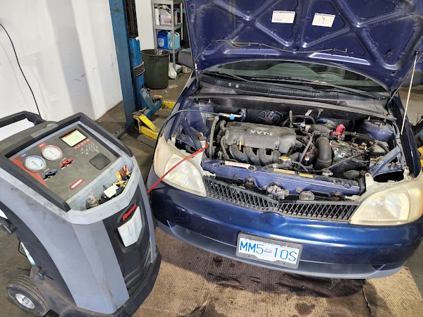 GSS AUTO REPAIR LTD