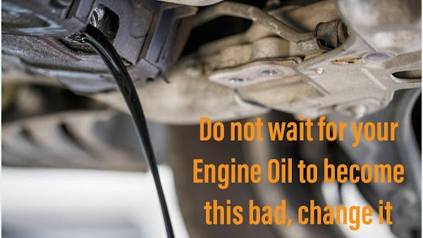 Quick Lube- Mobile Oil Change Service