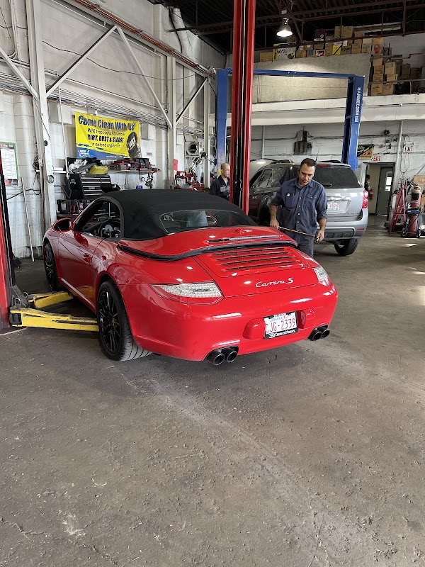Alberta Auto Sales & Repairs