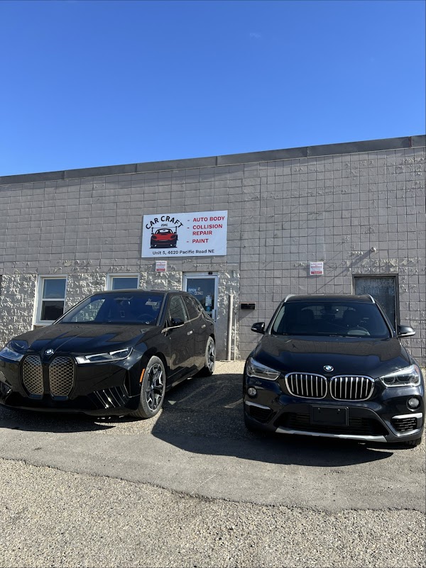 Car Craft Zone Auto Body Shop