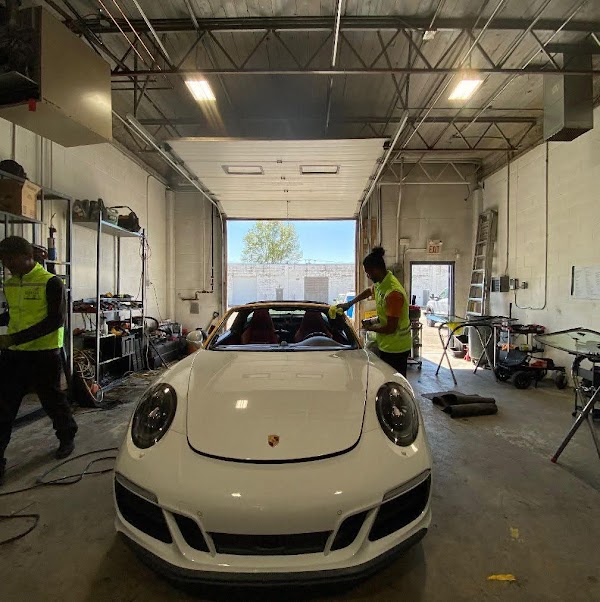 Stealth Windshield Repair Inc