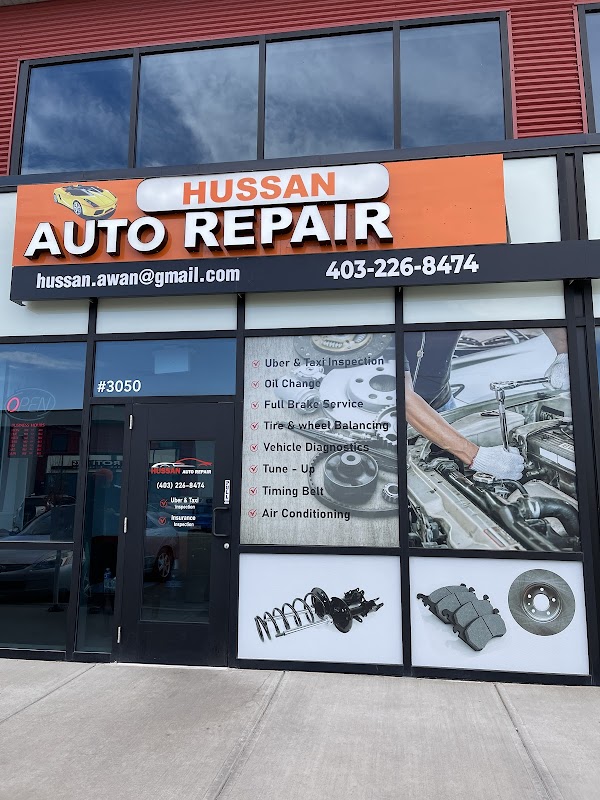 Hussan Auto Repair