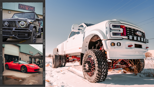 Cerberus Auto Styling – Calgary