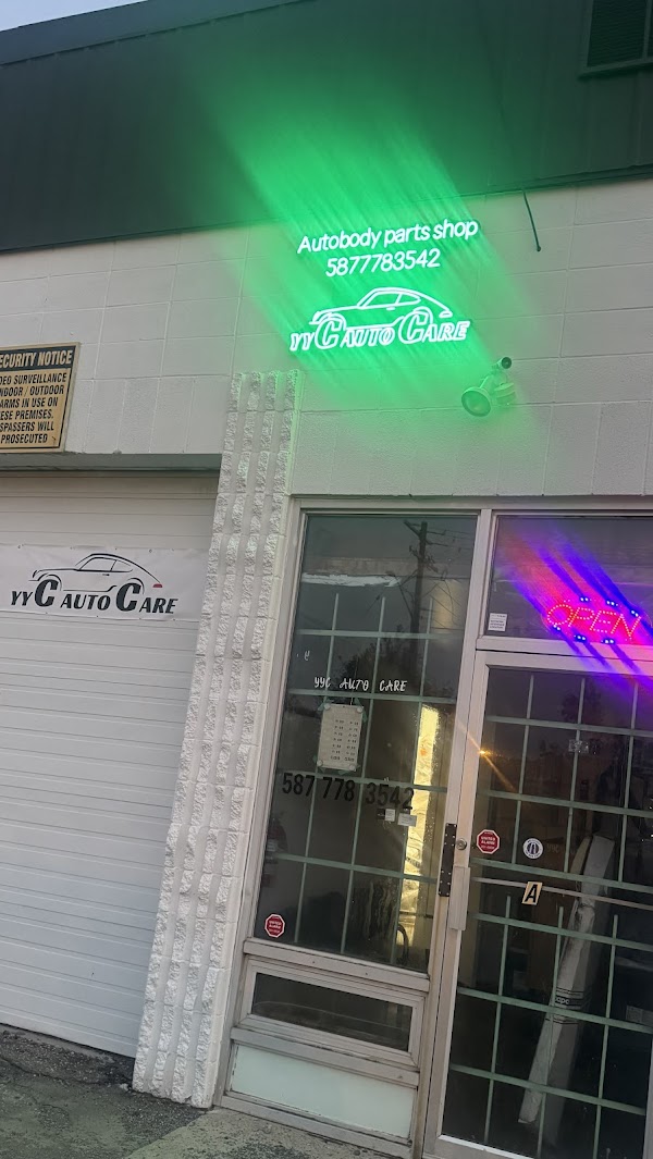 YYC Auto Care
