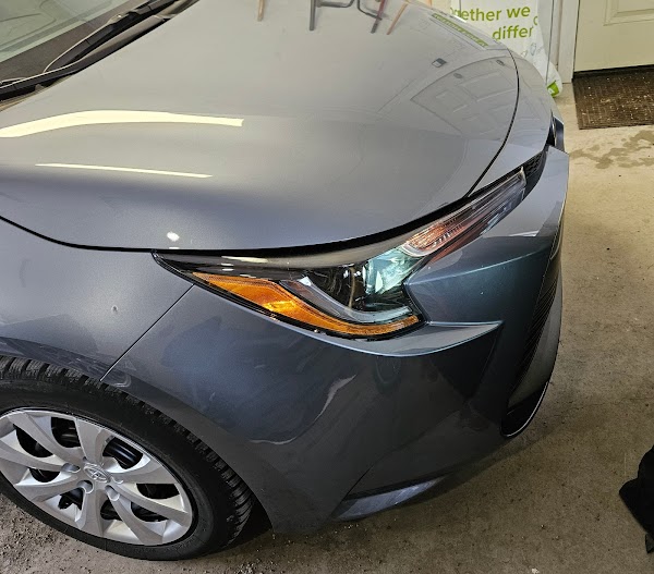 Macleod Trail Toyota: Certified Collision Centre Formerly Heninger Toyota