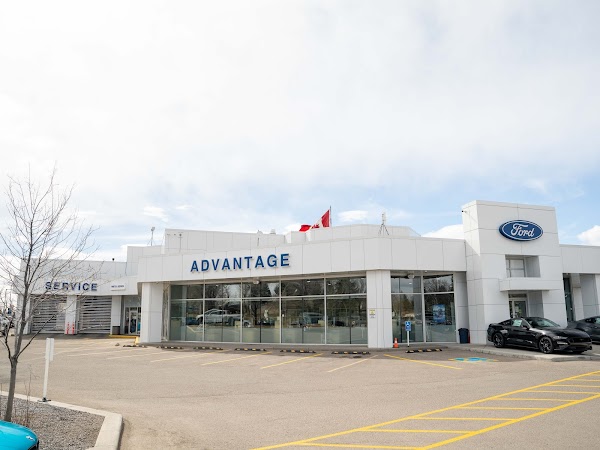 Advantage Ford