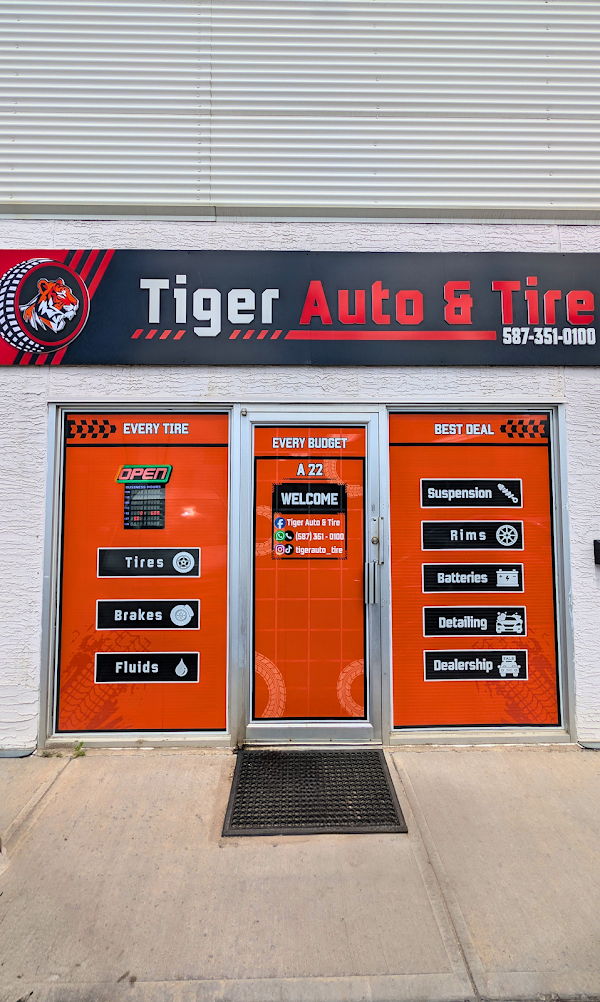 Tiger Auto & Tire