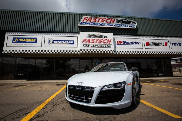 Fastech Performance Tire Centre
