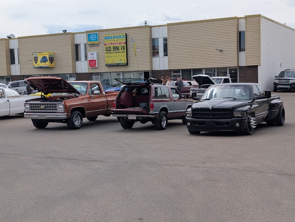 Alberta Drive-Line Rebuilders Ltd
