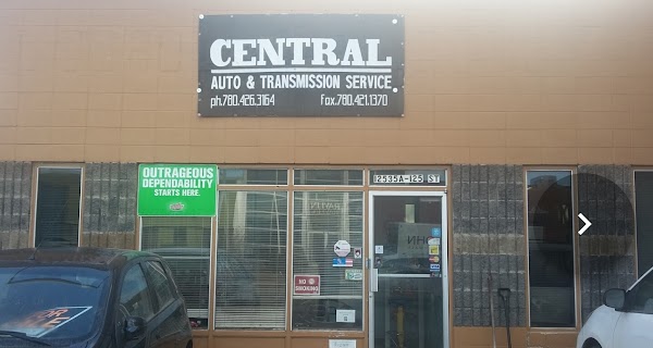 Central Transmission & Auto Repair